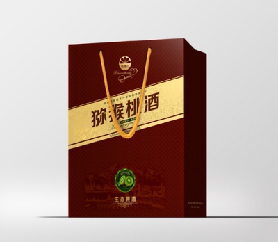 宜昌手提袋，禮盒裝與普通酒品設(shè)計(jì)要求有何不同？
